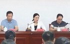 黎晓芳，已任福建一市委常委、组织部部长