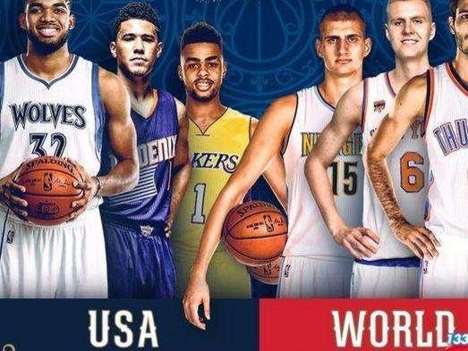 全明星赛CBA山寨NBA？NO！NBA这三点改革早就是CBA玩儿剩下的