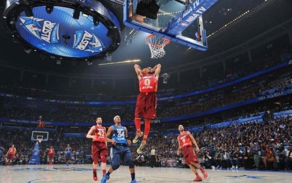 全明星赛CBA山寨NBA？NO！NBA这三点改革早就是CBA玩儿剩下的