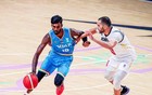 中国男篮加时惜败，小组最强对手91-84