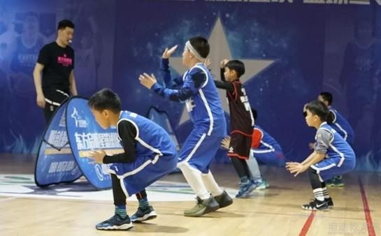 北京东方启明星篮球课堂