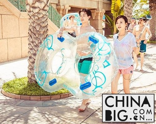 陈意涵与杨洋什么关系？ 陈意涵的男友是谁？