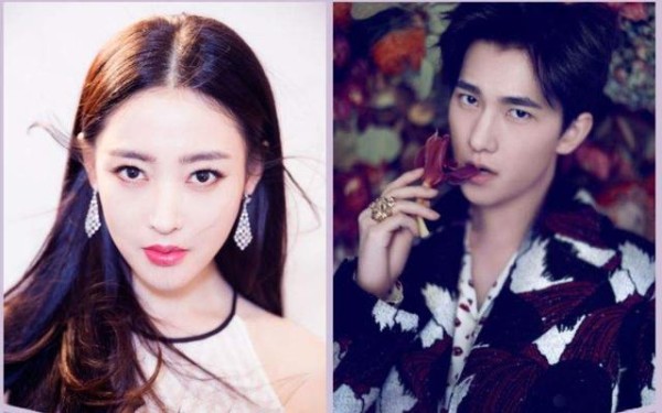 杨洋恋情公布，不是李沁、郑爽，更不是宋茜，恋爱证据曝光！