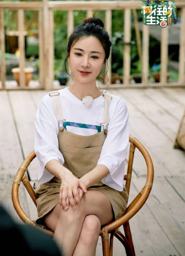 薇娅参加《向往的生活》，到底算不算明星？