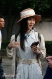 《烽火佳人》上海开机舒畅演绎坎坷皇族(图)