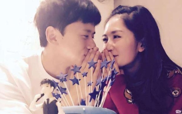 张杰为谢娜包下产房，非相关人员禁入，网友：医院你开的？