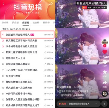 繁星互娱李尖尖携新歌登陆《天赐的声音》,浪漫舞台引爆话题