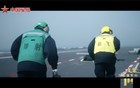 电磁弹射，最新画面公布
