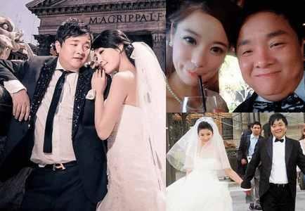 在男友最落魄时将其抛弃, 另攀高枝的女星们, 她们谁最无情?