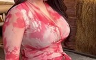 微胖的姐妹这样穿裙子特别有韵味