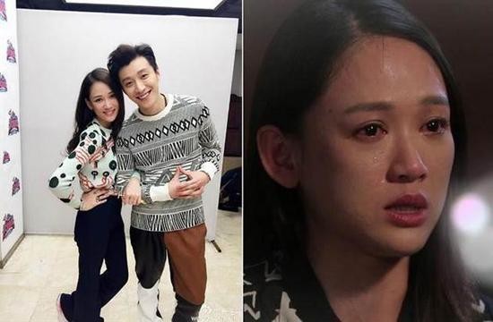 乔任梁生命中最重要的三个女人，曾为了她与网友互撕