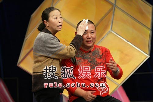 张少华、郭德纲做客《娱乐开讲》谈婆媳关系