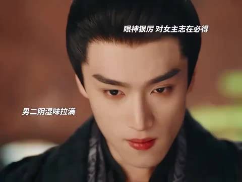张康乐饰楚昭阴郁疯批引热议，周也丞磊新剧《锦月如歌》情感冲突升级