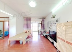 整租·香溢花城二区 2室1厅 南_香溢花城二区租房