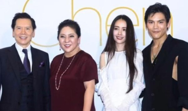郭碧婷转型名媛圈！与百亿富二代同框，素颜惊艳全场？