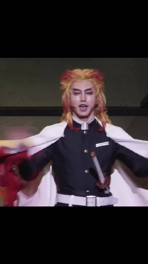鬼灭之刃舞台剧!九柱演员登场!