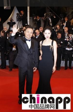田永成现身戛纳红毯 被赞医美界“大国工匠”1