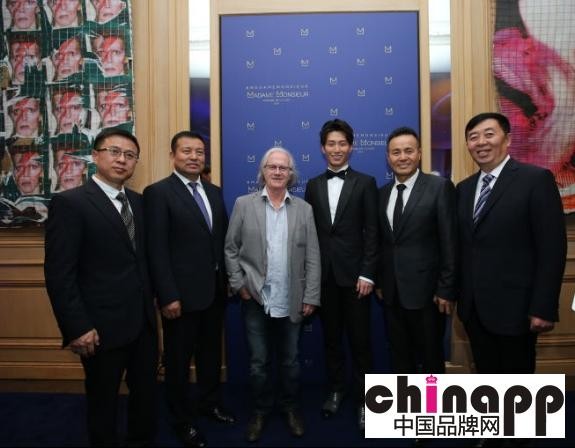 田永成现身戛纳红毯 被赞医美界“大国工匠”5