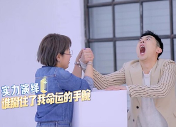 好敢讲的艺人，当面怼老板，演员和经纪公司的立场完全不一样？