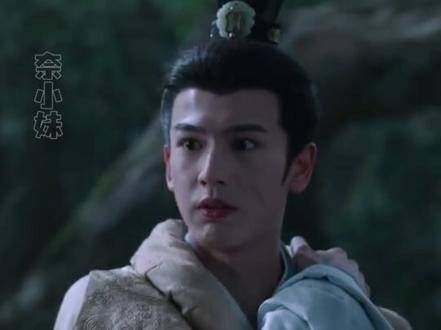光看这张脸就已经够惊艳了!快把裤子递上来吧! 千香引
