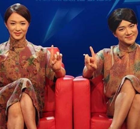 异父异母的双胞胎明星，佟丽娅董璇不算啥，他们傻傻分不清