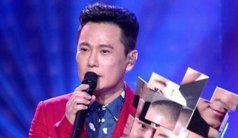 岳云鹏和偶像张信哲唱歌，遭网友调侃两人是同龄人