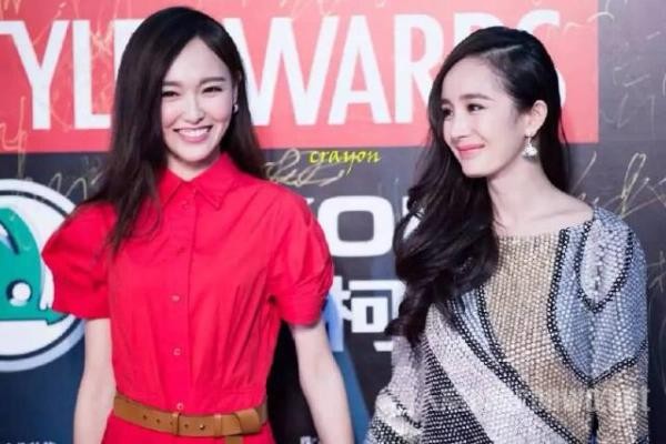 杨幂唐嫣不和?好闺蜜闹掰究竟是怎么回事?
