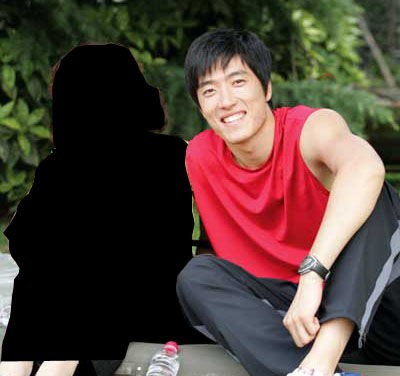 盘点刘翔身边的绯闻女友