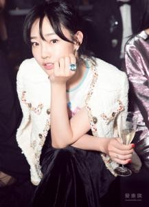 白百何狠遭香奈儿打脸，发文撇清关系，昔日代言人如今沦为弃子