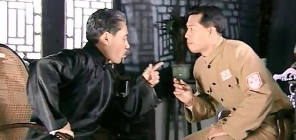 《大宅门》白家子孙败家，白七爷断了他们东山再起的后路