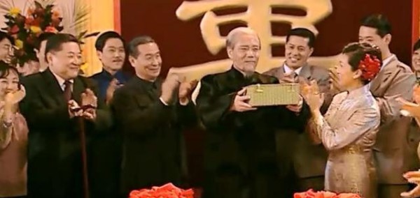 《大宅门》白家子孙败家，白七爷断了他们东山再起的后路