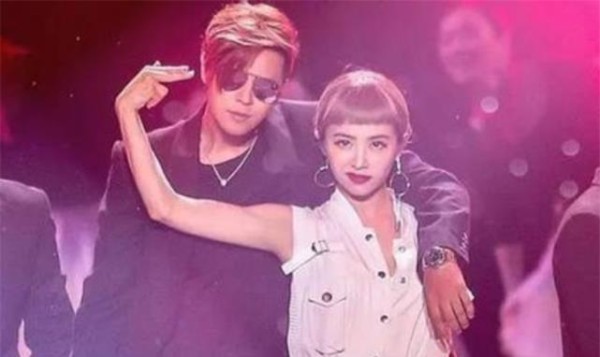 罗志祥不可能是蔡依林的男朋友，所以他不得不“黑”她。