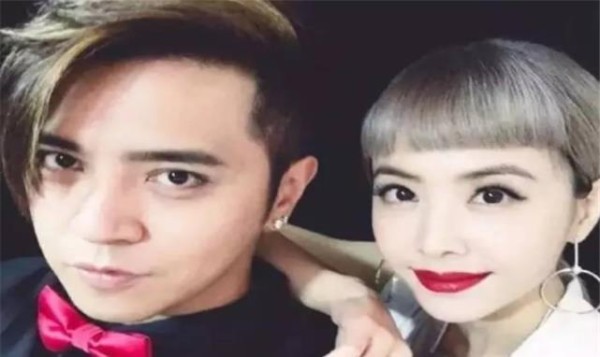 罗志祥不可能是蔡依林的男朋友，所以他不得不“黑”她。