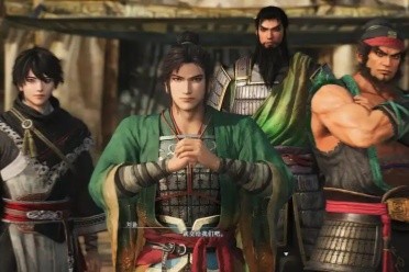 《真三国无双：起源》CJ展重磅来袭！最新猛料即将揭晓