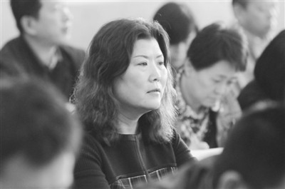 辽宁沈北新区总工会副主席曹玖玲：打造十分钟文体设施服务圈（图）－工会人物－人物频道－中工网
