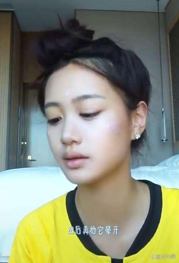 看完钟丽缇女儿妆教彻底没脾气了 极简风成美妆圈清流