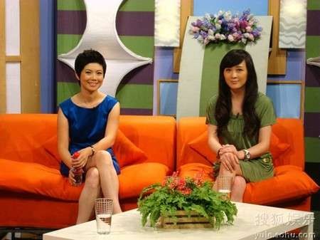 李琳上节目尽显“宅女”本色大谈“做饭经”