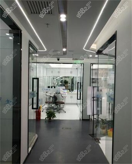 北京海豚口腔医院环境