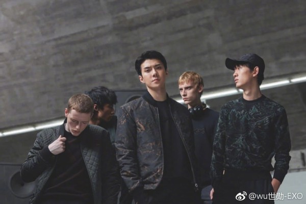 吴世勋忙内什么意思？小的叫忙内大的叫什么
