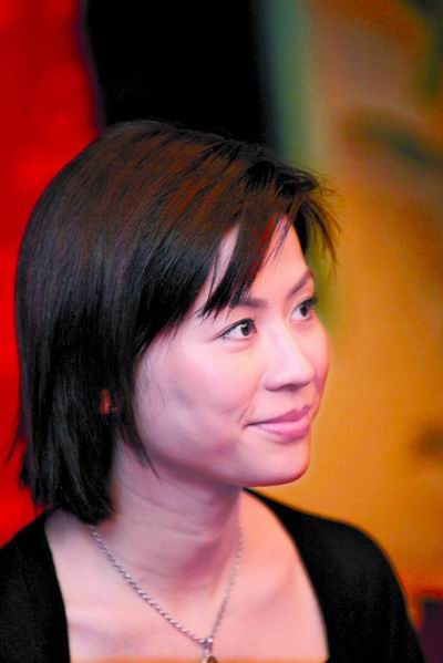 宣萱:女艺人找男友比较难漂亮女演员数不着我