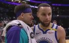 库里，爽了！曝签约加盟勇士！这可是NBA超级射手