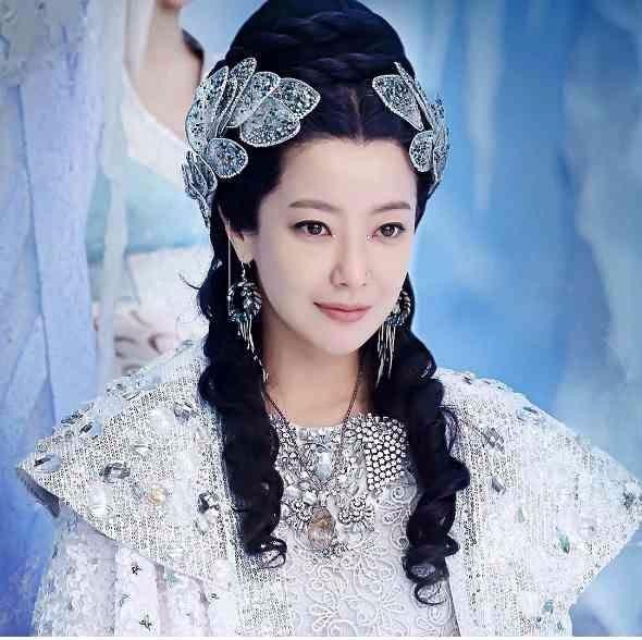 那些年红遍全中国的韩国女星，有的被迫回国有的嫁人