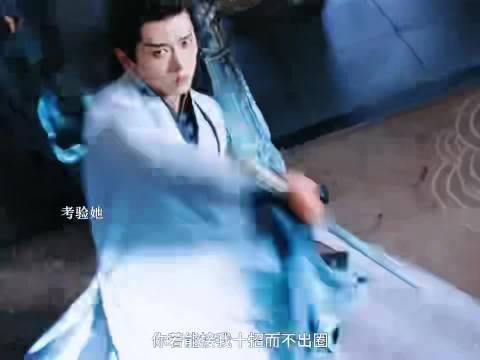 肖都督双标护禾晏，猎人动心暗赞坚韧