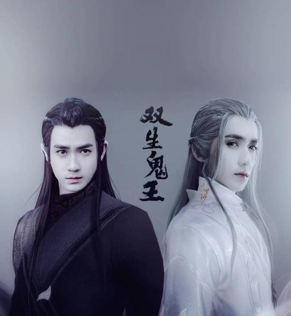 88年神仙粉丝间的友谊，朱一龙、罗云熙粉丝：彼此祝福，共同进步