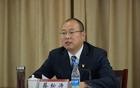 蔡松涛已任河南省委政法委分管日常工作的副书记