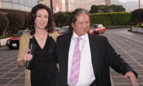 把“女徒弟”娶回家的男星 最后一对不敢看
