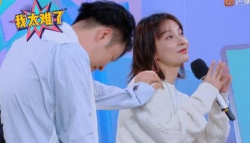 杜海涛吴昕关系有多好？看到两人“肢体接触”，难道沈梦辰不吃醋