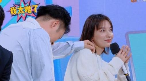 杜海涛吴昕关系有多好？看到两人“肢体接触”，难道沈梦辰不吃醋