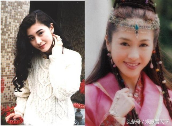 黎姿为李嘉欣庆生，两美同框却因脸僵和美颜过度遭网友吐槽