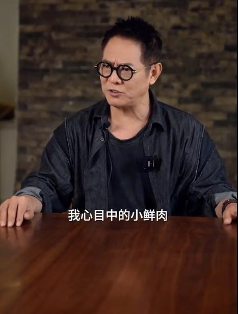 李连杰我已经是腊肠了